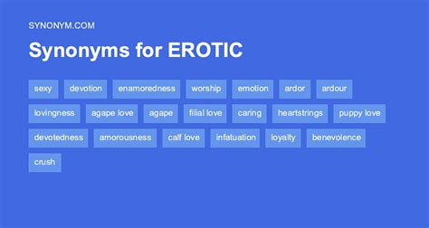 sensual thesaurus|25 Synonyms & Antonyms for SENSUOUS.